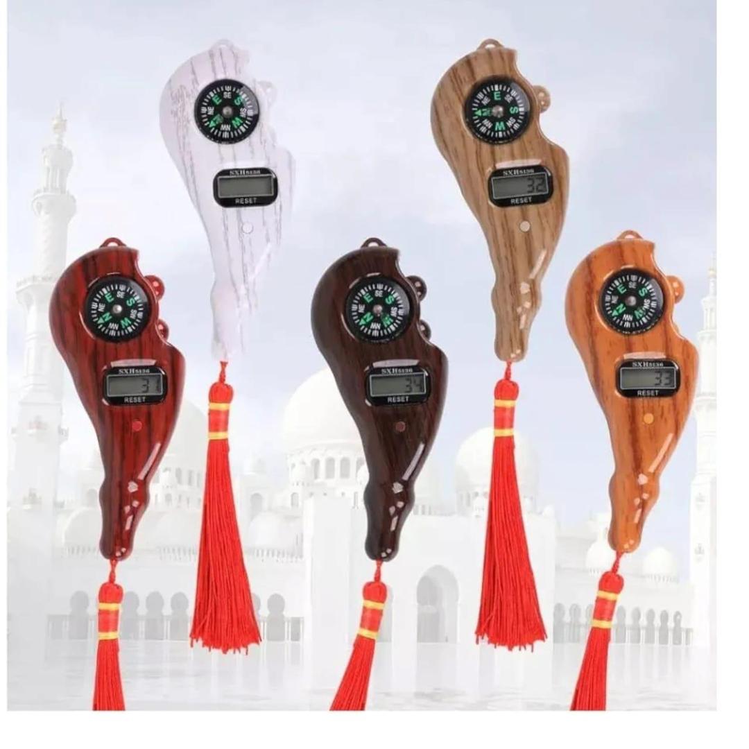 Digital Tally Counter - 1 Pcs for Accurate Counting